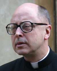 Monsignor Barreiro