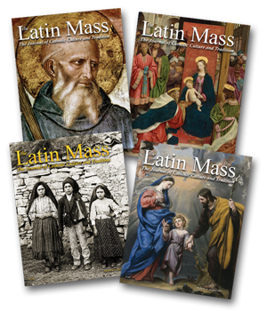 Published Catholic Magazines