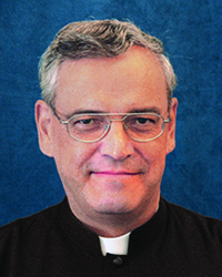 Father Josef Bisig