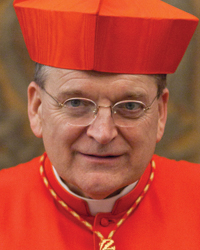 Raymond Cardinal Burke